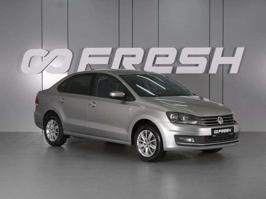 Седан Volkswagen Polo 2018 года, 1329000 рублей, Минеральные Воды