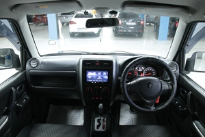 Внедорожник Suzuki Jimny 2016 года, 998000 рублей, Солонцы