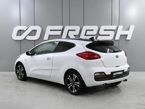 Хетчбэк Kia Ceed 2017 года, 1238070 рублей, Аксай