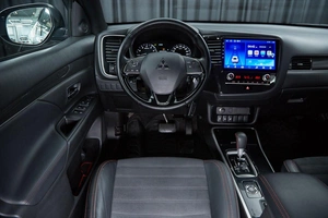 Внедорожник Mitsubishi Outlander 2021 года, 2577000 рублей, Красноярск