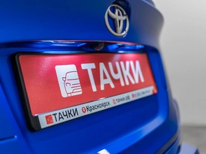 Внедорожник Toyota C-HR 2018 года, 2480000 рублей, Красноярск