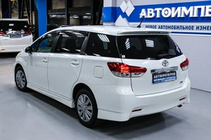Минивэн Toyota Wish 2011 года, 1298000 рублей, Солонцы
