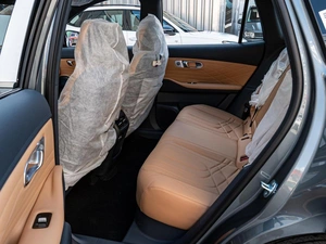 Внедорожник Geely Galaxy Starship 7 2025 года, 3198000 рублей, Краснодар