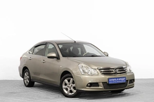 Седан Nissan Almera 2016 года, 759000 рублей, Барнаул
