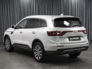 Внедорожник Renault Samsung QM6 2020 года, 2585000 рублей, Ставрополь