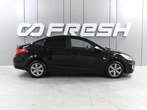 Седан Hyundai Solaris 2013 года, 849000 рублей, Ростов-на-Дону