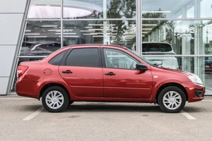 Седан ВАЗ (LADA) Granta 2018 года, 520000 рублей, Ярославль