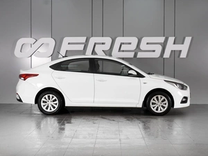 Седан Hyundai Solaris 2019 года, 1489000 рублей, Минеральные Воды