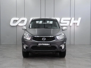 Пикап SsangYong Korando Sports 2012 года, 1199000 рублей, Воронеж