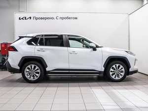 Внедорожник Toyota Wildlander 2020 года, 3350000 рублей, Красноярск