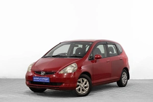 Хетчбэк Honda Fit 2001 года, 379000 рублей, Барнаул