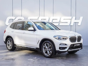 Внедорожник BMW X3 2019 года, 3920000 рублей, Краснодар