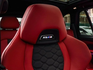 Внедорожник BMW X5 M 2022 года, 14440000 рублей, Краснодар