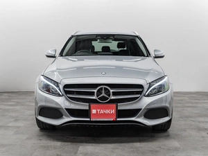 Универсал Mercedes-benz C-класс 2014 года, 1700000 рублей, Красноярск