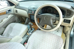 Седан Nissan Bluebird Sylphy 2002 года, 379000 рублей, Омск