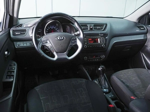 Седан Kia Rio 2016 года, 1199000 рублей, Ростов-на-Дону