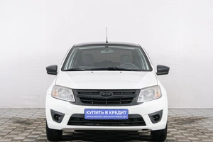 Седан ВАЗ (LADA) Granta 2018 года, 669000 рублей, Красноярск