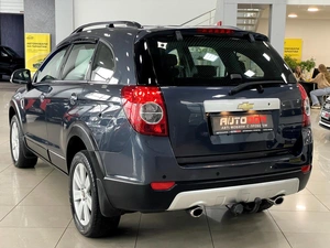 Внедорожник Chevrolet Captiva 2009 года, 947000 рублей, Солонцы