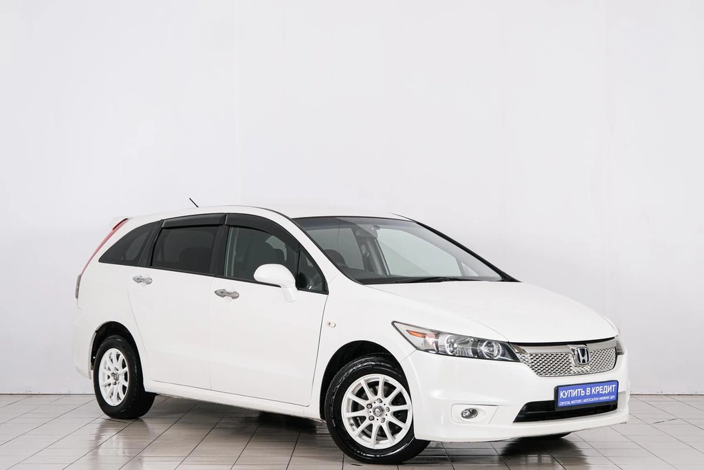 Минивэн Honda Stream 2008 года, 929000 рублей, Красноярск