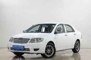 Седан Toyota Corolla 2006 года, 529000 рублей, Новокузнецк