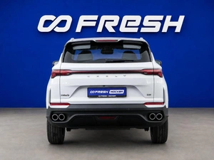 Внедорожник Geely Coolray 2025 года, 2768888 рублей, Москва
