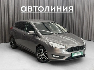 Хетчбэк Ford Focus 2017 года, 1029000 рублей, Красноярск