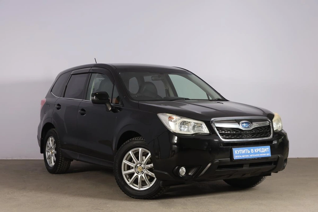 Внедорожник Subaru Forester 2013 года, 1459000 рублей, Новосибирск