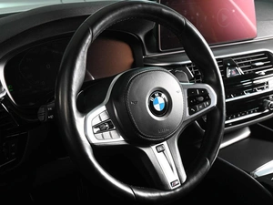 Седан BMW 5 серия 2021 года, 4549000 рублей, Аксай