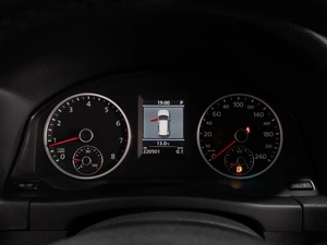 Внедорожник Volkswagen Tiguan 2012 года, 1299000 рублей, Тюмень