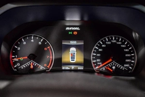 Внедорожник Haval Jolion 2022 года, 1950000 рублей, Муром