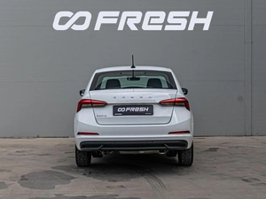 Лифтбек Skoda Rapid 2021 года, 1690000 рублей, Краснодар