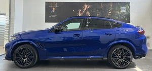 Внедорожник BMW X6 M 2022 года, 14855000 рублей, Новосибирск
