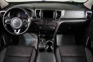 Внедорожник Kia Sportage 2016 года, 1639000 рублей, Сургут