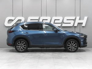 Внедорожник Mazda CX-5 2018 года, 2140000 рублей, Ростов-на-Дону