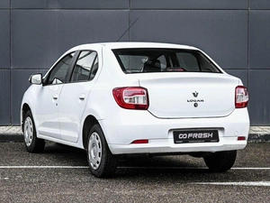 Седан Renault Logan 2021 года, 709000 рублей, Кирилловка