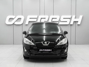 Седан Peugeot 408 2012 года, 599000 рублей, Ростов-на-Дону