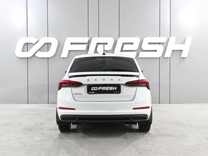 Лифтбек Skoda Rapid 2021 года, 1779000 рублей, Аксай