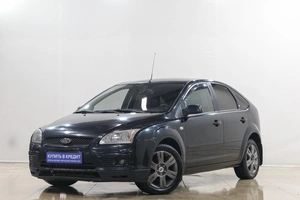 Хетчбэк Ford Focus 2006 года, 569000 рублей, Новокузнецк