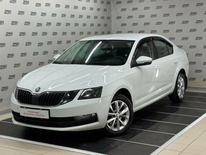 Лифтбек Skoda Octavia 2018 года, 1180000 рублей, Красноярск