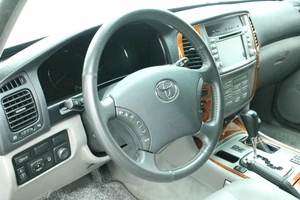 Внедорожник Toyota Land Cruiser 2006 года, 5795000 рублей, Красноярск