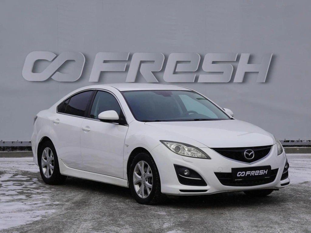 Седан Mazda 6 2011 года, 1199000 рублей, Волгоград