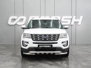 Внедорожник Ford Explorer 2017 года, 2699000 рублей, Воронеж