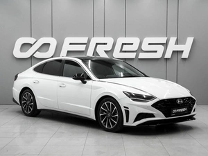 Седан Hyundai Sonata 2020 года, 2590000 рублей, Ростов-на-Дону