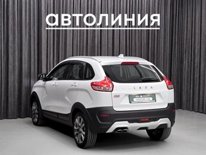 Хетчбэк ВАЗ (LADA) XRAY Cross 2021 года, 1135000 рублей, Красноярск