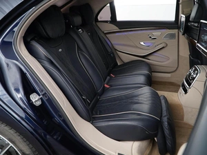 Седан Mercedes-benz S-класс 2015 года, 6299077 рублей, Москва