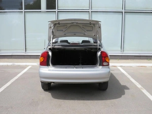 Седан Chevrolet Lanos 2008 года, 305000 рублей, Брянск