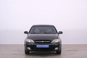 Хетчбэк Chevrolet Lacetti 2007 года, 449000 рублей, Омск