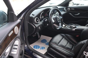 Седан Mercedes-benz C-класс 2015 года, 2120000 рублей, Мирное