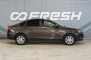 Седан ВАЗ (LADA) Vesta 2019 года, 988000 рублей, Ульяновск