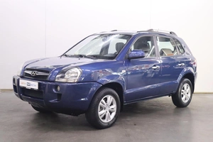 Внедорожник Hyundai Tucson 2008 года, 1390000 рублей, Брянск